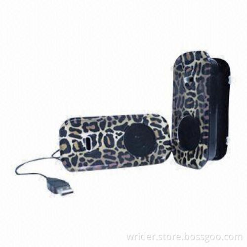 20Hz to 20KHz Portable Speakers